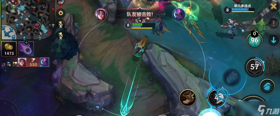 英雄联盟手游怎么提升英雄战力