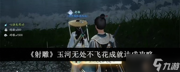 《射雕》玉河无处不飞花成就达成攻略：一步步解锁完美战绩