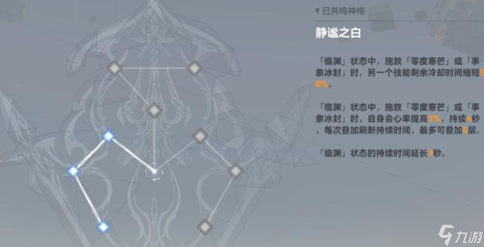 深空之眼玩冰渊波塞冬有什么技巧