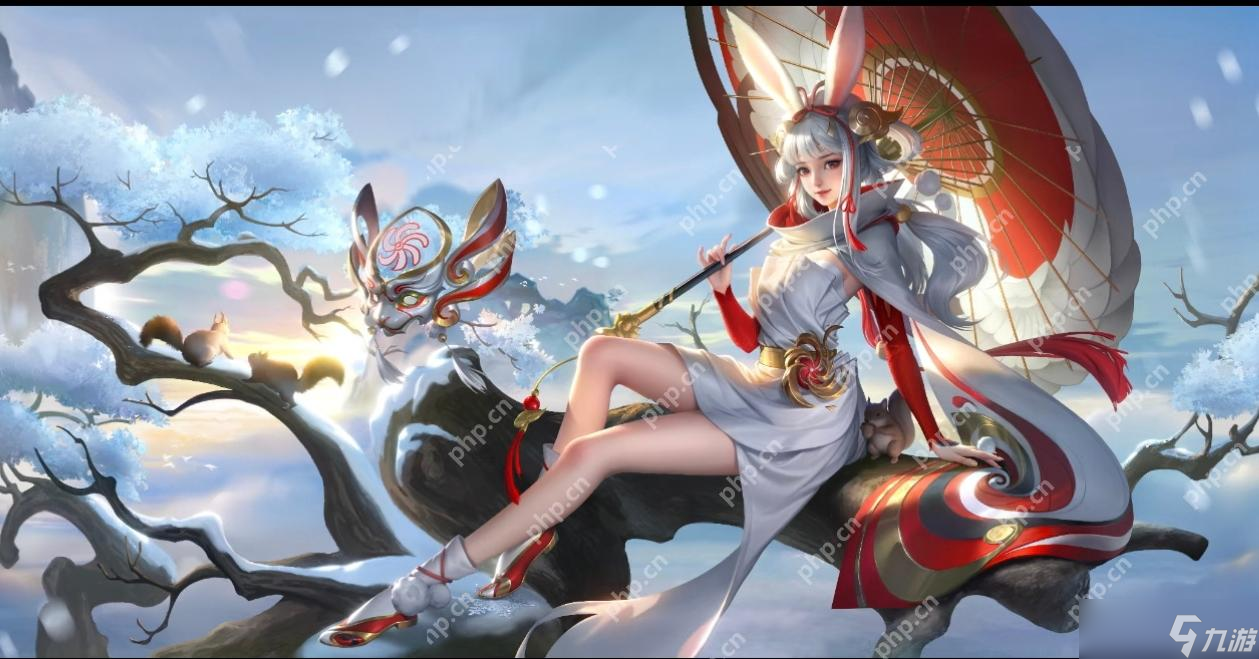王者榮耀公孫離怎么玩？