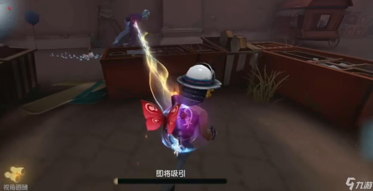 第五人格勘探員怎么控磁