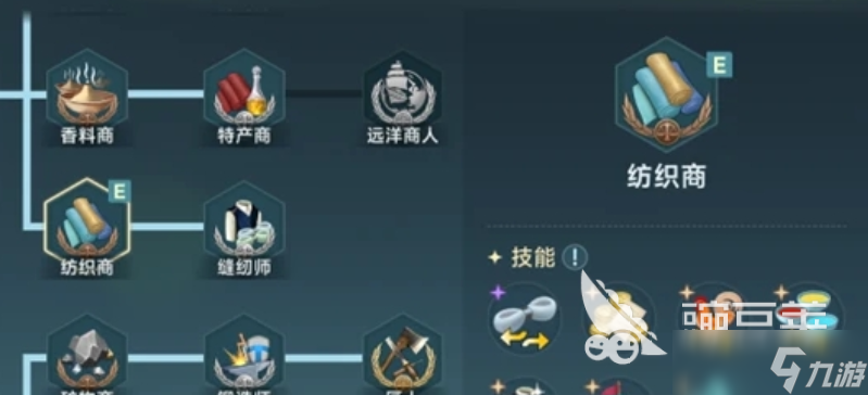 大航海時代傳說商人怎么樣 大航海時代傳說商人職業(yè)解析