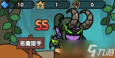 次神光之觉醒恶魔猎手值得培养吗
