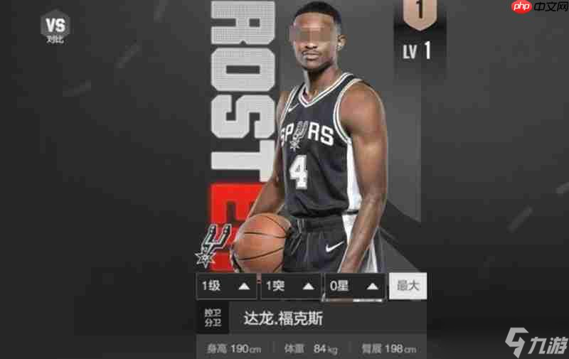 美职篮全明星福克斯怎么样 福克斯球员能力解析