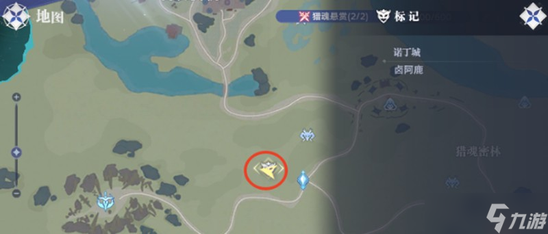 斗羅大陸獵魂世界鹵阿鹿在哪 琉璃秘境鹵阿鹿位置詳解