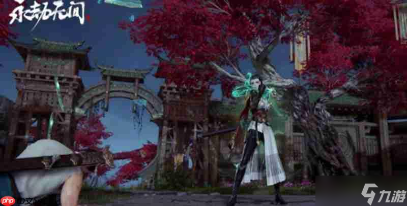 永劫無間手游魏輕技能怎么樣 魏輕技能詳細解析