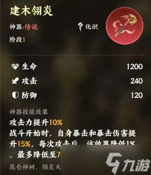 指间山海幻灵龙女解析