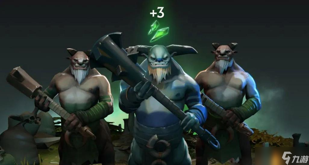 探秘《Dota2》中的力量型英雄酒仙 揮舞酒杯 