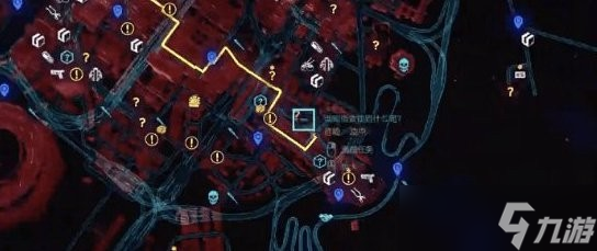 赛博朋克2077怎么速刷史诗组件