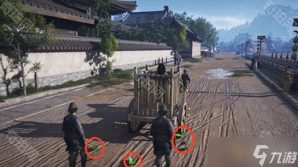 《燕云十六声》游街减刑玩法介绍