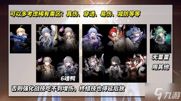 《崩坏星穹铁道》Saber出装配队推荐 Saber值不值得抽