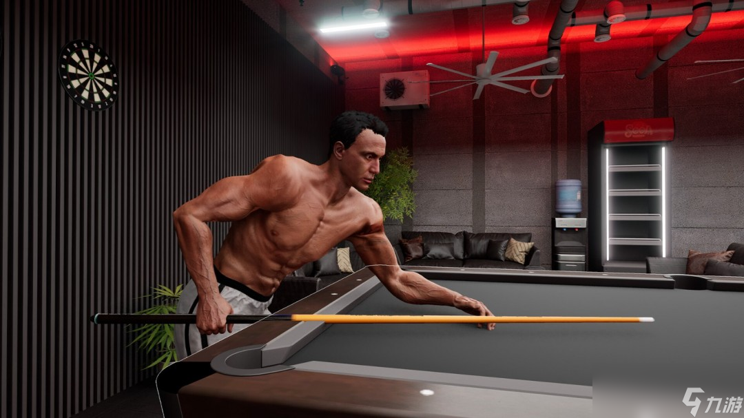 《健身模拟器》上架Steam 在健身房挥洒汗水与激情