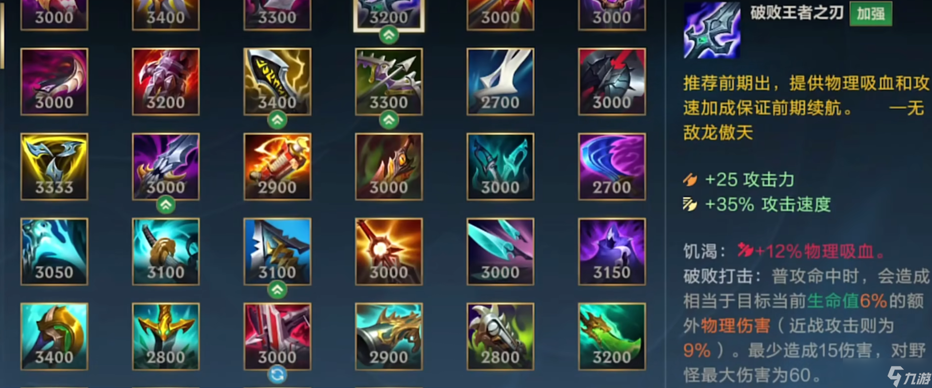 <a id='link_pop' class='keyword-tag' href='https://www.9game.cn/lolsy/'>英雄联盟手游</a>破败怎么样