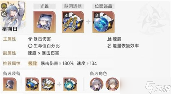 崩坏星穹铁道3.4末日幻影下半Boss打法指南