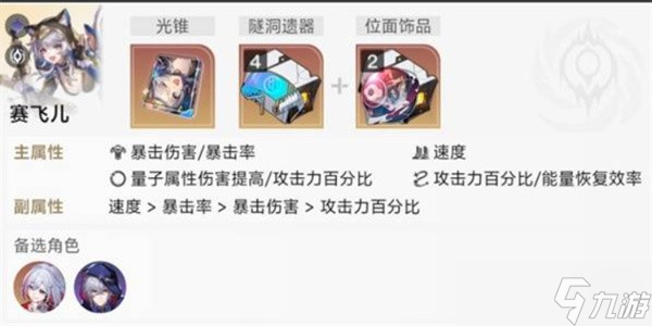 崩坏星穹铁道3.4末日幻影下半Boss打法指南