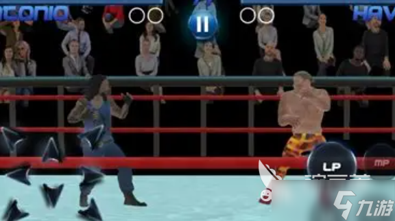 ufc格斗游戏哪些值得玩2025 火爆的ufc格斗游戏分享