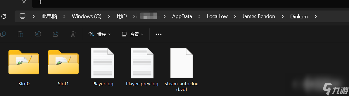 《金垦小镇》存档位置介绍