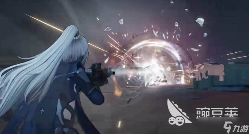 少女前线2埃芙介绍 少女前线2埃芙怎么样