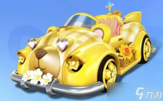 《QQ飛車》愚人節(jié)活動玩法