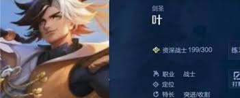 惊爆！王者荣耀全新英雄叶，技能究竟暗藏何种玄机？