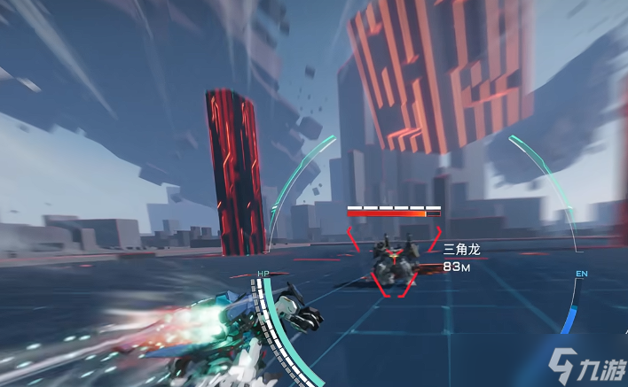 解限机刀推怎么操作