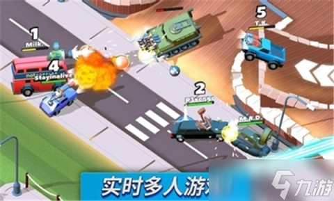 适合聚会玩的手机游戏有哪些 2025最新派对游戏合集