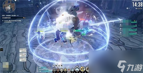 星痕共鸣巨刃守护者怎么玩 星痕共鸣巨刃守护者玩法攻略