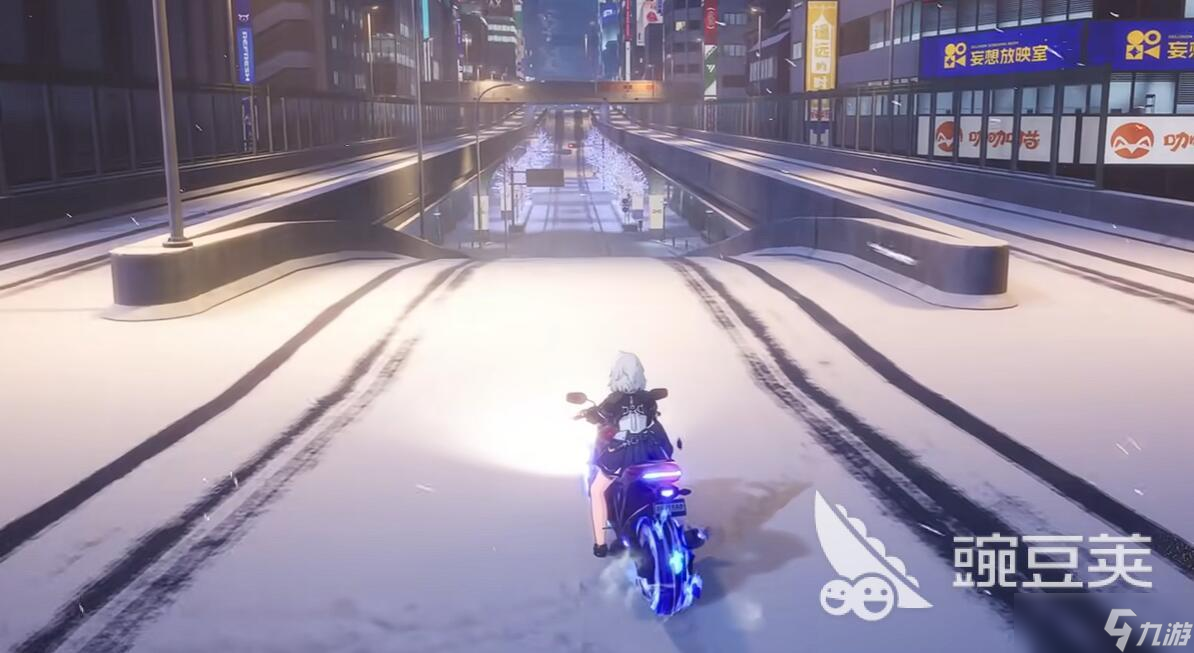 异环雪天怎么解锁 异环写给你的逆行诗的雪天任务怎么做