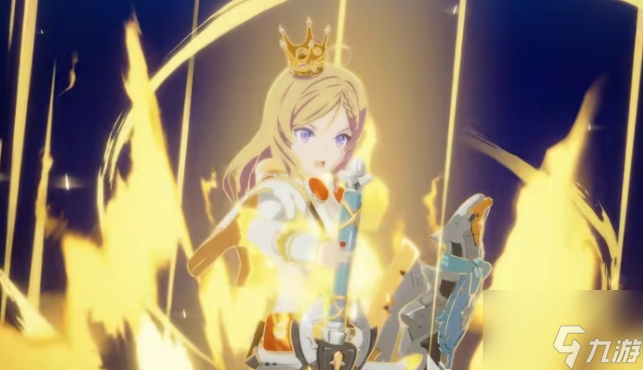 《星痕共鸣》神盾骑士天赋介绍