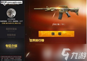 CF财富值活动14级怎么快速升级，秘籍大放送！