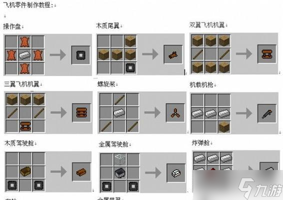 <span class='zzqColorRed'>我的世界</span>中制作食物的步骤是什么？有哪些食物可以制作？