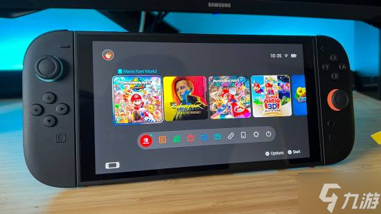 舅舅党爆料：Switch2将推出多个新主题！