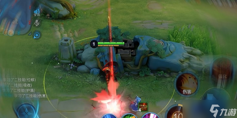 <a id='link_pop' class='keyword-tag' href='https://www.9game.cn/wzry/'>王者荣耀</a>新赛季曹操回血机制 敌方人数越多为自己提升血量就越多