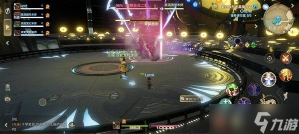 最终幻想14水晶世界副本攻略：魔导巨兵二型全机制详解与实战技巧