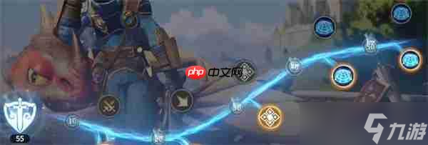 龙石战争飞行队玩法搭配介绍说明
