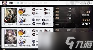 崩壞星穹鐵道大黑塔畢業(yè)面板詳細(xì)解析