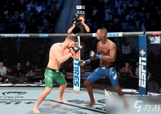 ufc格斗游戏哪些值得玩2025 火爆的ufc格斗游戏分享