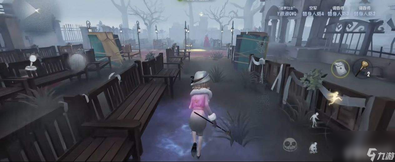 第五人格擊球手怎么保護(hù)隊(duì)友 法羅女士隱身攻略