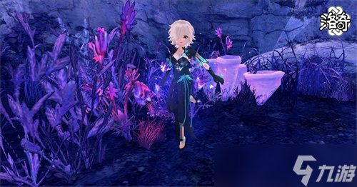 《洛奇》黑夜的主宰 暗黑妖精服饰