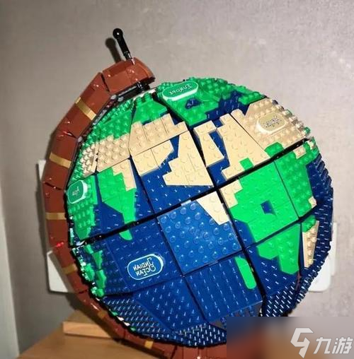 我的世界拼地球方法是什么？