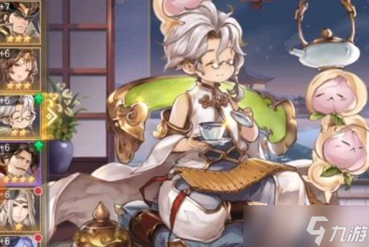 三国志幻想大陆萌新怎么玩