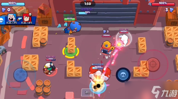  How does Al Primo play in wild fighting