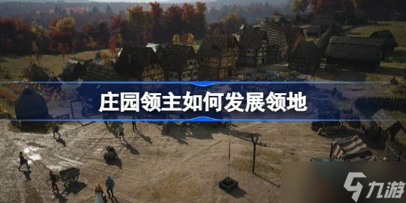 庄园领主发展思路全解析