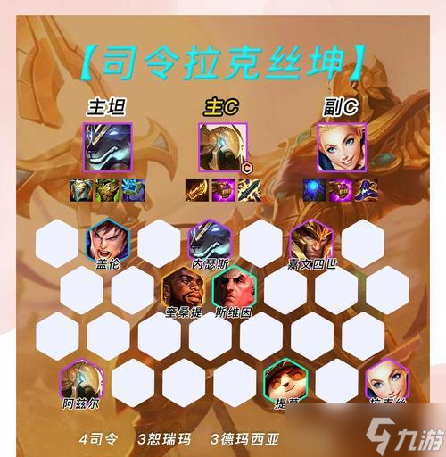 王者荣耀司令获取途径是什么？