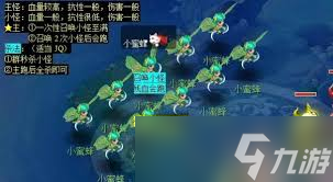 梦幻西游青丘迷雾怎么速通