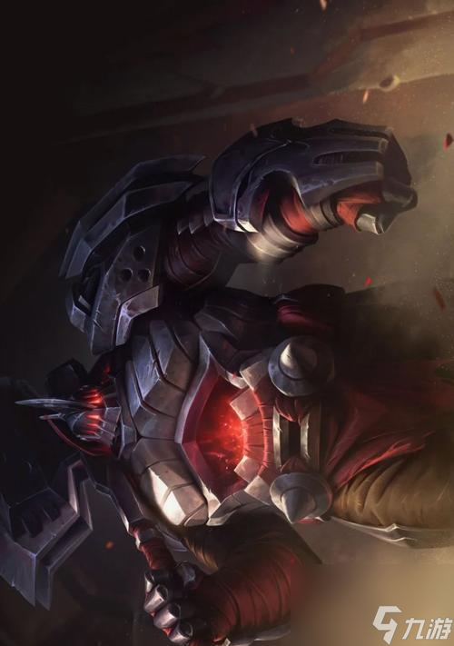 《英雄联盟》游戏VS端游建模对比(手机版的精细打造让你身临其境)