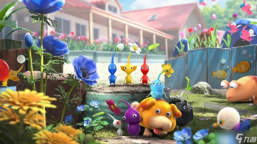 《皮克敏4或将推出Switch2升级版》