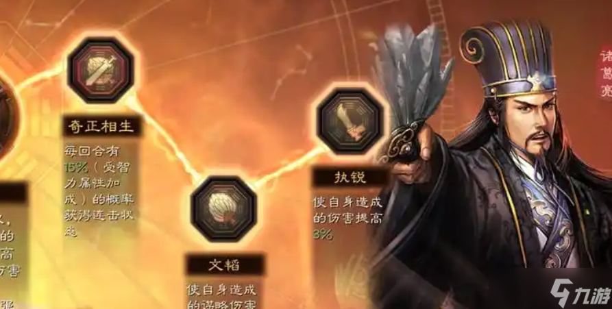 三国志战略版丞相有什么用