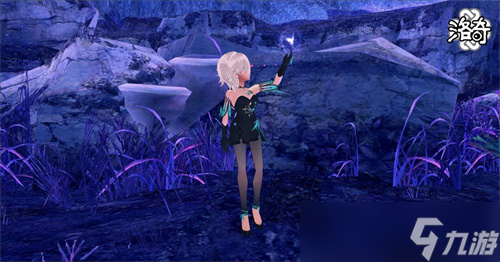 《洛奇》黑夜的主宰 暗黑妖精服饰