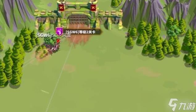 <a id='link_pop' class='keyword-tag' href='https://www.9game.cn/wgjx/'>万国觉醒</a>等级二关卡怎么过